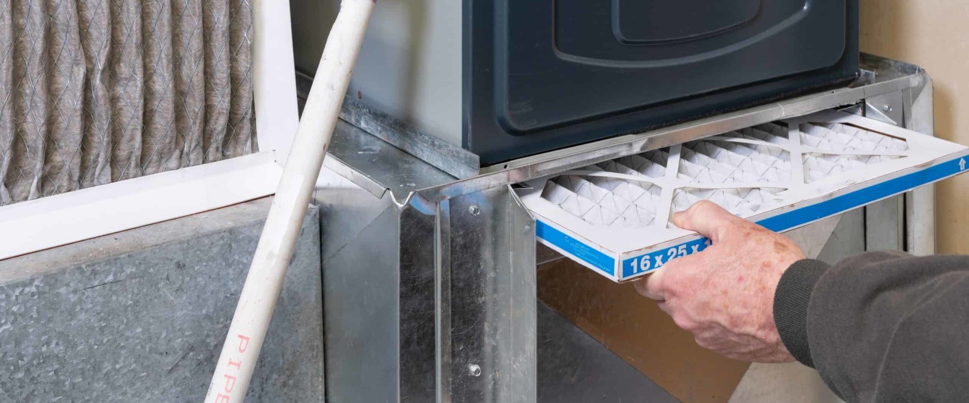 How to Measure for A 17x22x1 Filter When Your Slot Has No Label